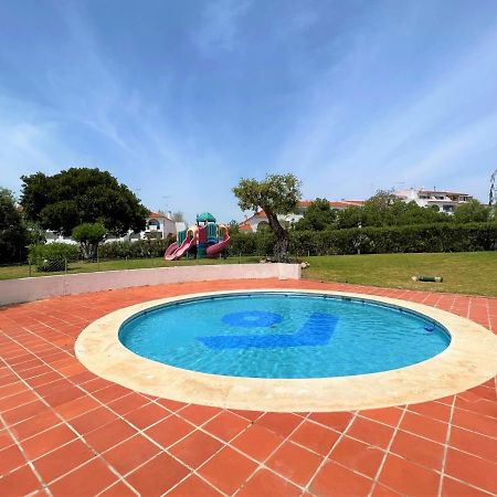Albufeira Twins 2 With Pool By Homing Leilighet Eksteriør bilde