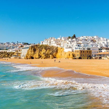 Albufeira Twins 2 With Pool By Homing Leilighet Eksteriør bilde